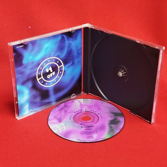 Still Smokin R & B Hits CD 1997 - Picture 6 of 8